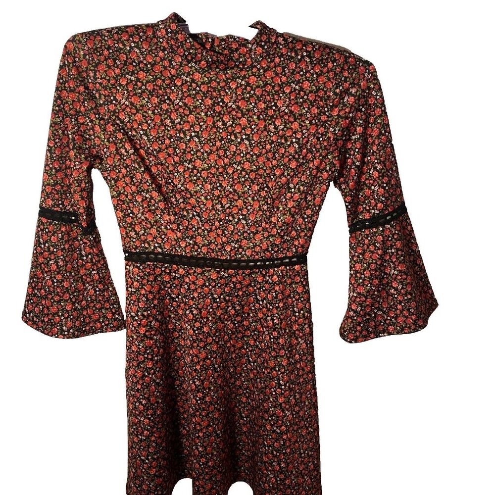 Teeze‎ Me Girls Flower Dress Size 5